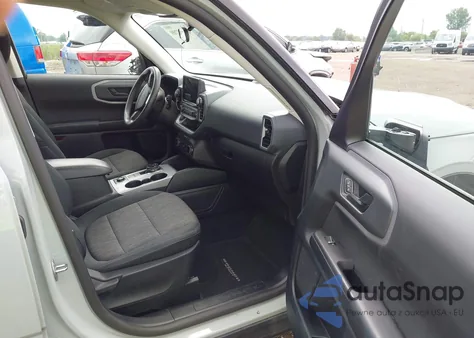 2022 Ford Bronco Sport Big Bend из США, поврежденный, VIN 3FMCR9B67NRE33603